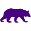 indigo bear 5 icon