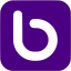 indigo bebo icon