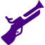 indigo blunderbuss icon