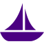 indigo boat 10 icon