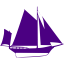 indigo boat 3 icon