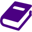 indigo book icon