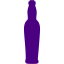 indigo bottle 7 icon