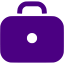 indigo briefcase 2 icon