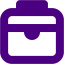 indigo briefcase 7 icon