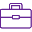 indigo briefcase 9 icon