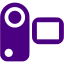 indigo camcoder icon