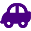 indigo car 28 icon