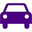 indigo car 4 icon