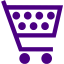 indigo cart 13 icon