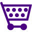 indigo cart 3 icon