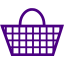 indigo cart 38 icon