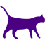 indigo cat 3 icon