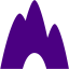 indigo cave icon