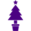 indigo christmas 19 icon