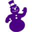 indigo christmas 2 icon