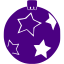 indigo christmas 31 icon