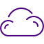 indigo cloud 6 icon