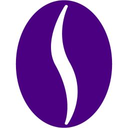 coffee bean icon