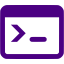 indigo console icon