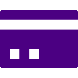 credit card 6 icon