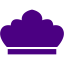 indigo crown 6 icon