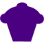 indigo cupcake 2 icon