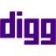 indigo digg icon