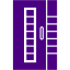 indigo door 4 icon