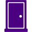 indigo door 6 icon