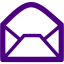 indigo email icon