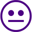 indigo emoticon 3 icon