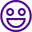 indigo emoticon 53 icon