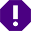 indigo error icon