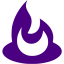 indigo feedburner icon