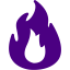 indigo fire 2 icon