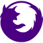 indigo firefox icon