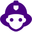 indigo fireman icon