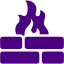 indigo firewall icon