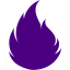 indigo flame 2 icon