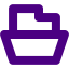 indigo folder 4 icon