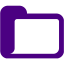 indigo folder 8 icon