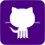 indigo github 8 icon