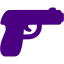 indigo gun 3 icon