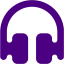 indigo headphones 7 icon