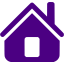 indigo home icon