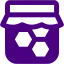 indigo honey icon