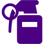 indigo incendiary grenade icon