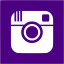 indigo instagram 2 icon