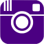 indigo instagram icon